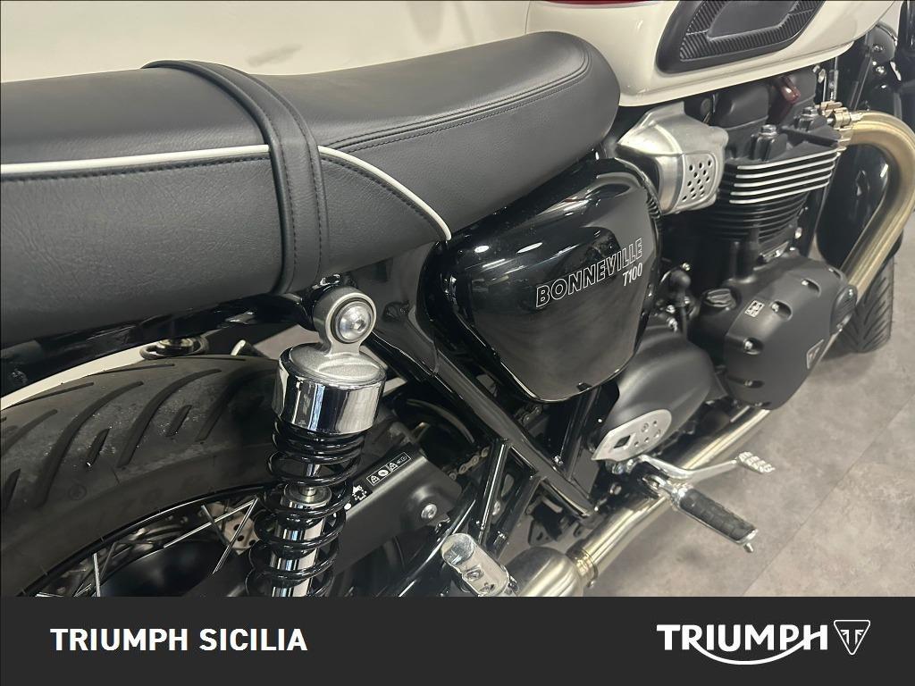 TRIUMPH Bonneville 900 T100 E5