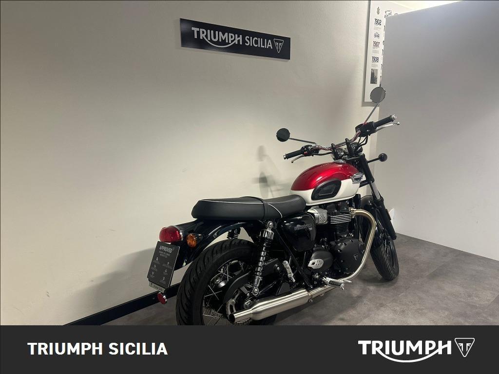 TRIUMPH Bonneville 900 T100 E5
