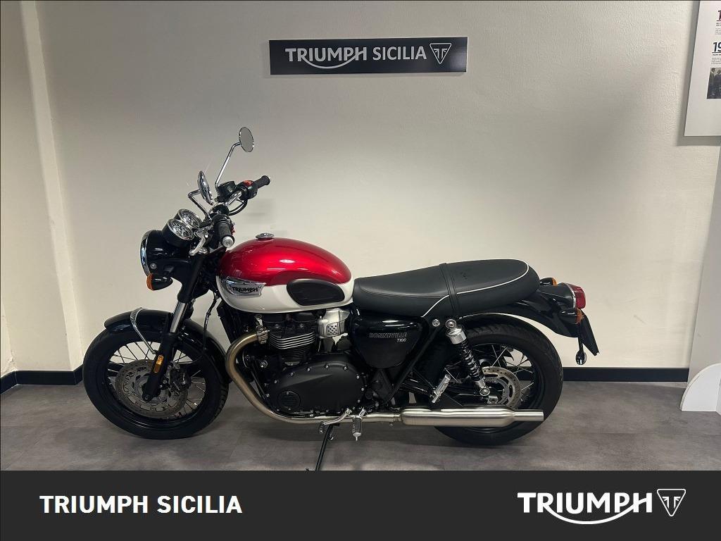 TRIUMPH Bonneville 900 T100 E5