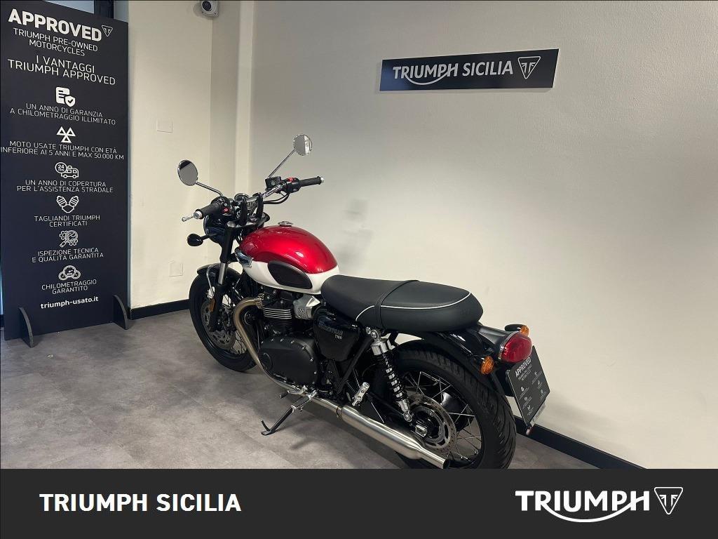 TRIUMPH Bonneville 900 T100 E5