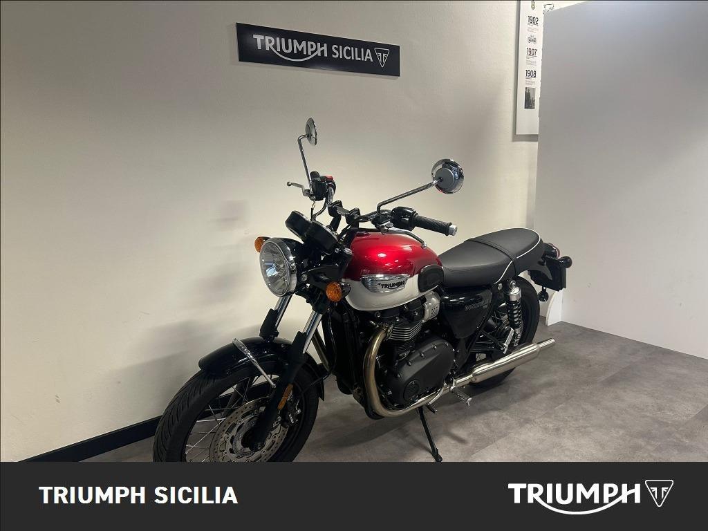 TRIUMPH Bonneville 900 T100 E5