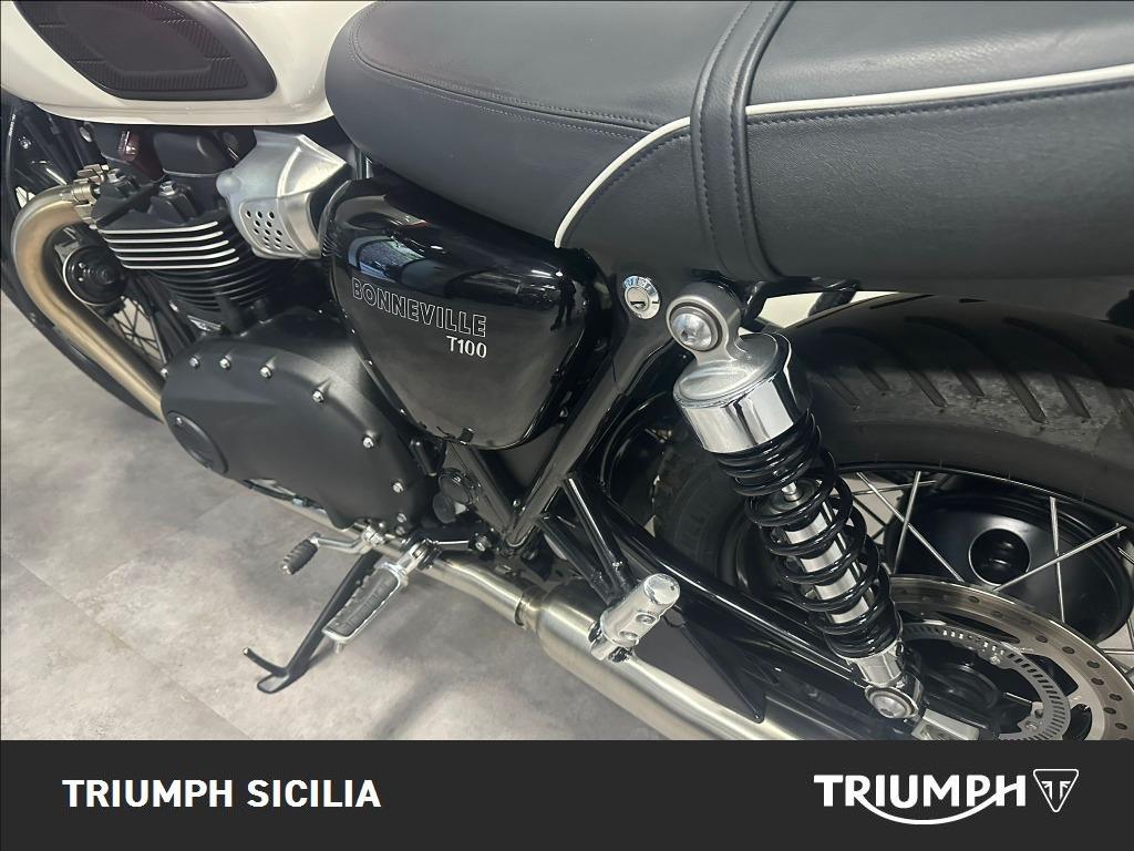 TRIUMPH Bonneville 900 T100 E5