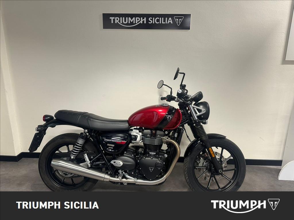 TRIUMPH Speed Twin 900 Abs