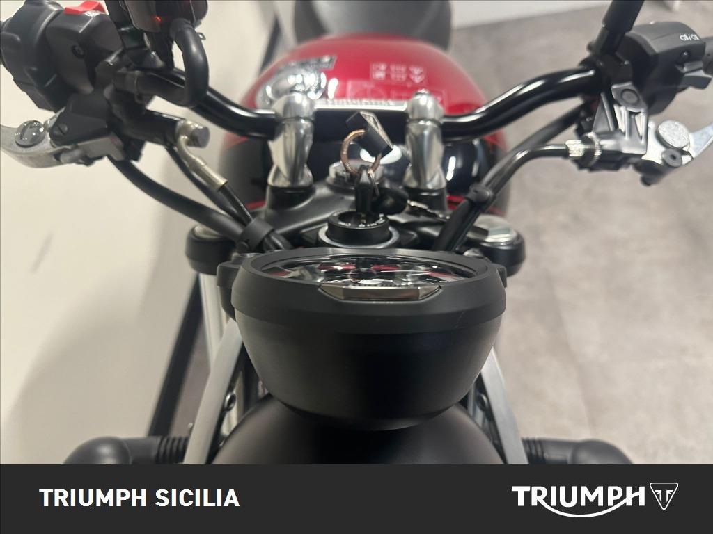 TRIUMPH Speed Twin 900 Abs