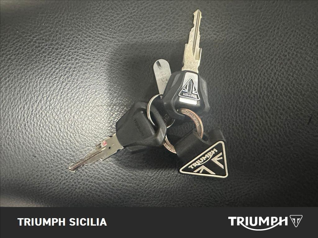 TRIUMPH Speed Twin 900 Abs