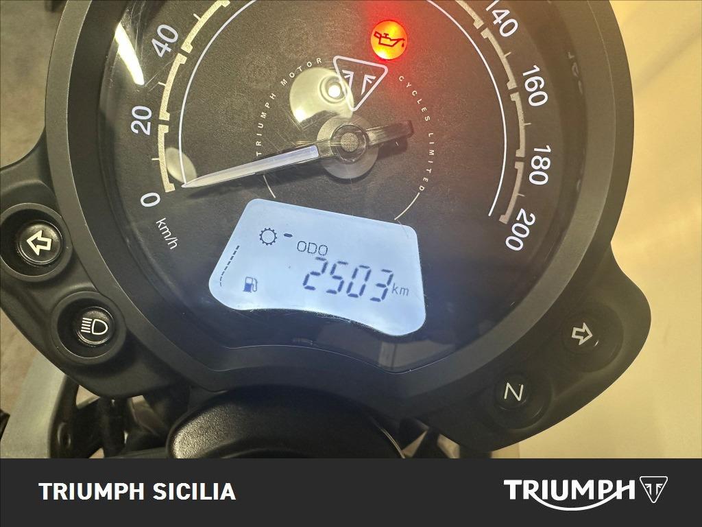 TRIUMPH Speed Twin 900 Abs