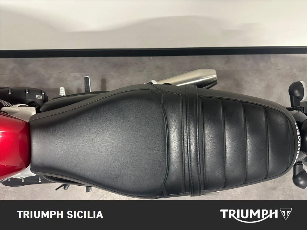 TRIUMPH Speed Twin 900 Abs