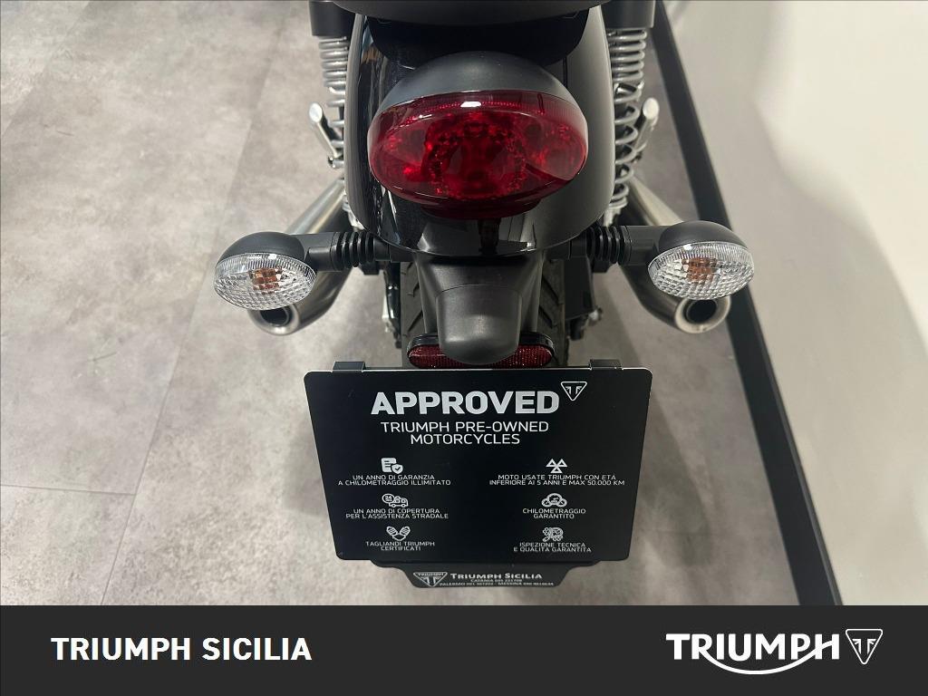 TRIUMPH Speed Twin 900 Abs