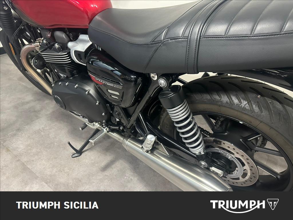 TRIUMPH Speed Twin 900 Abs