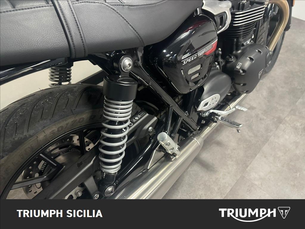 TRIUMPH Speed Twin 900 Abs