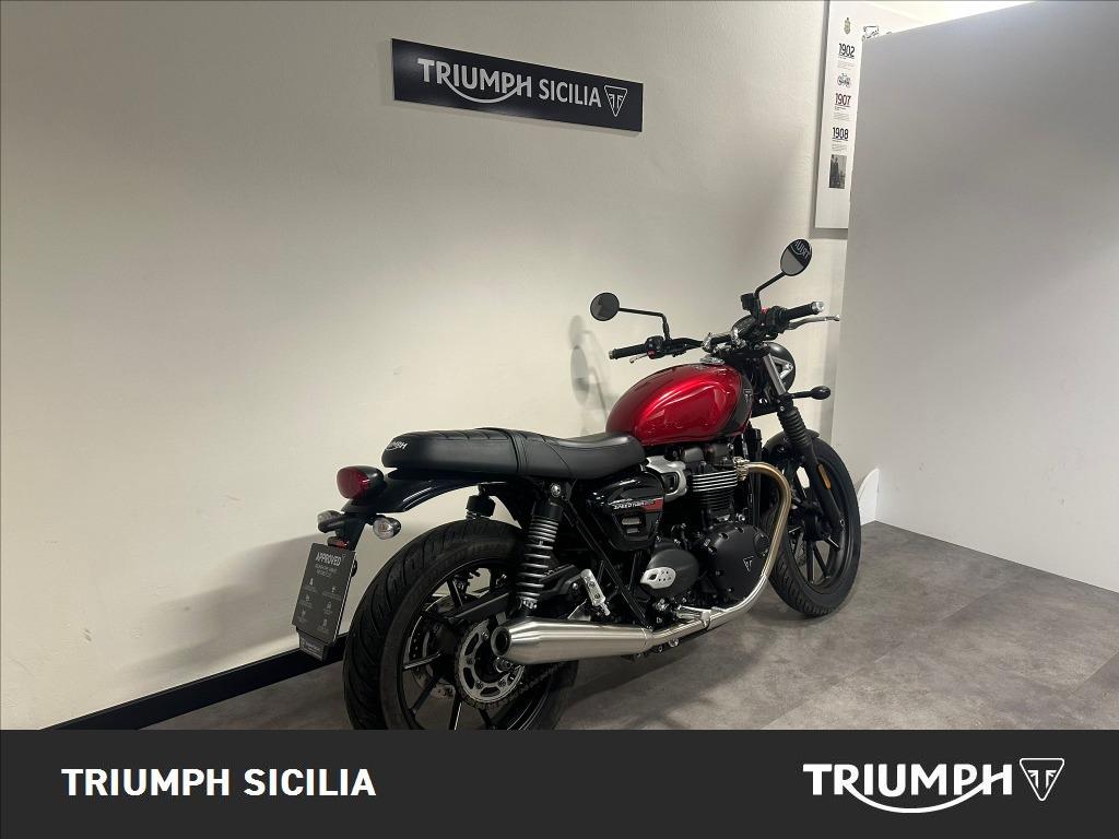 TRIUMPH Speed Twin 900 Abs