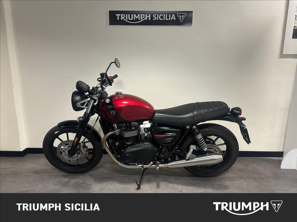 TRIUMPH Speed Twin 900 Abs
