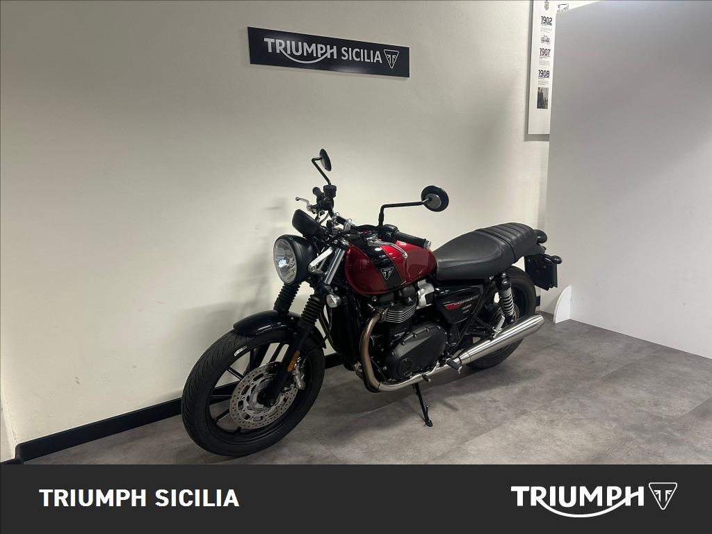 TRIUMPH Speed Twin 900 Abs