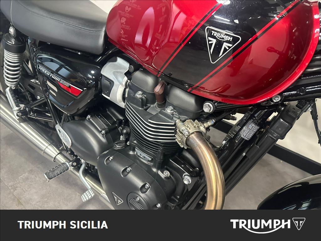 TRIUMPH Speed Twin 900 Abs