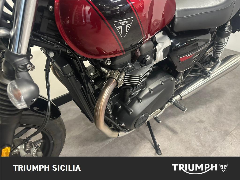 TRIUMPH Speed Twin 900 Abs