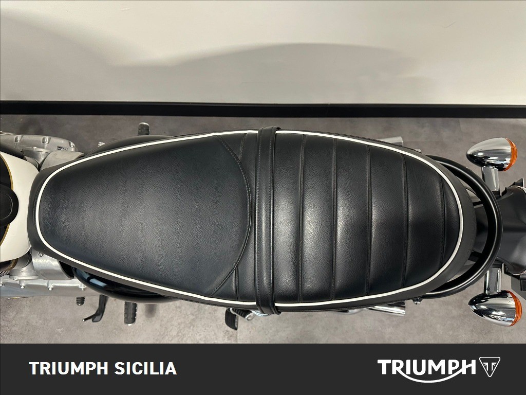 TRIUMPH Bonneville 1200 T120 Jet Black/Fusion White Abs E5
