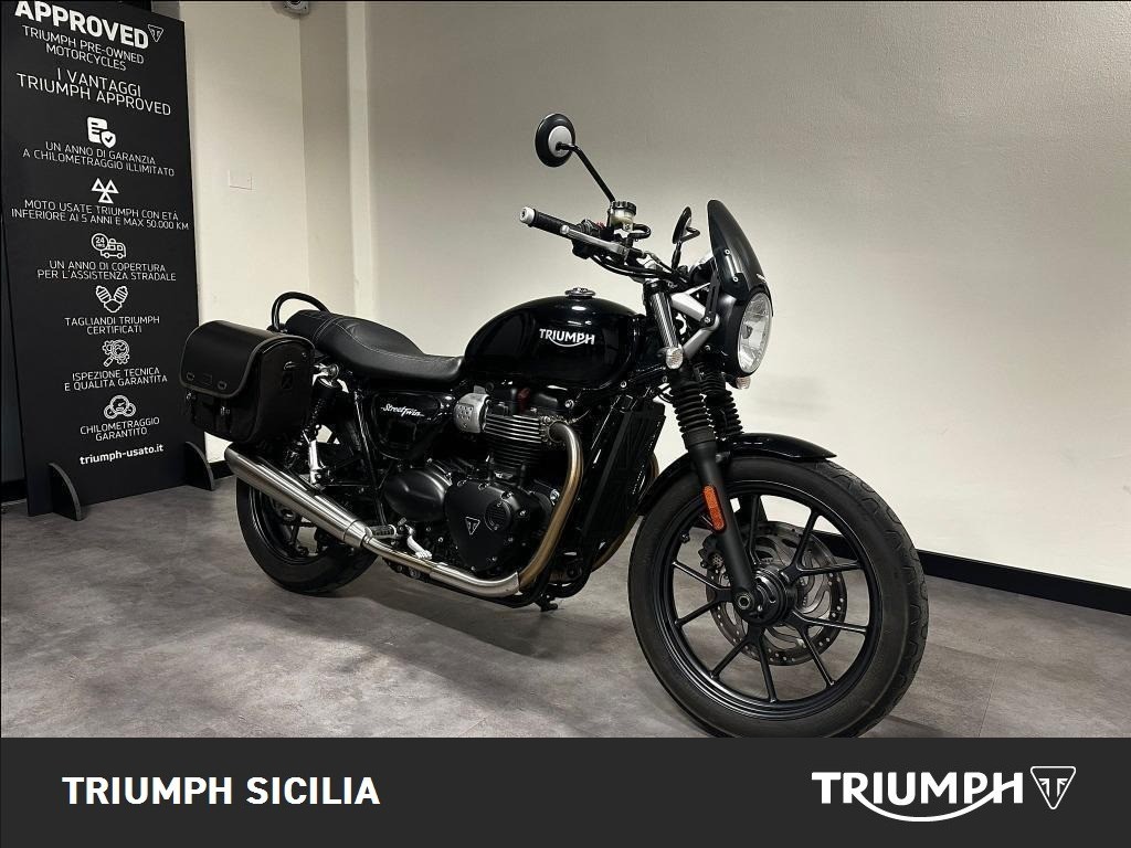 TRIUMPH Street Twin 900 