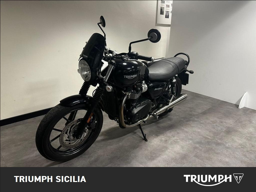 TRIUMPH Street Twin 900 