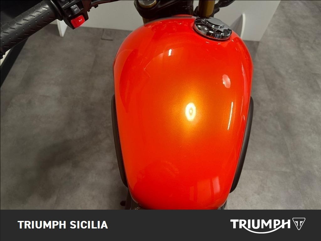 TRIUMPH Scrambler 400 X Abs