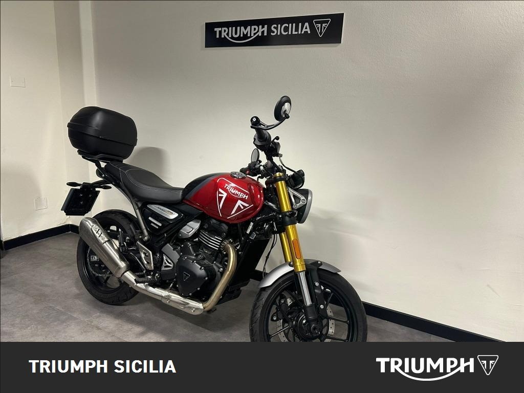 TRIUMPH Speed 400 Abs