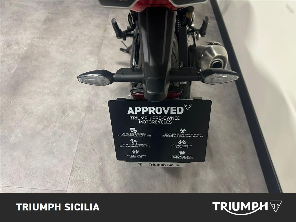 TRIUMPH Speed 400 Abs