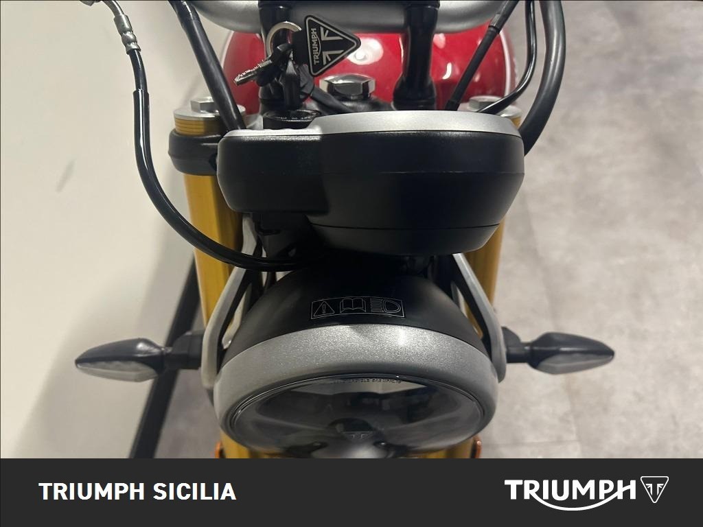 TRIUMPH Speed 400 Abs