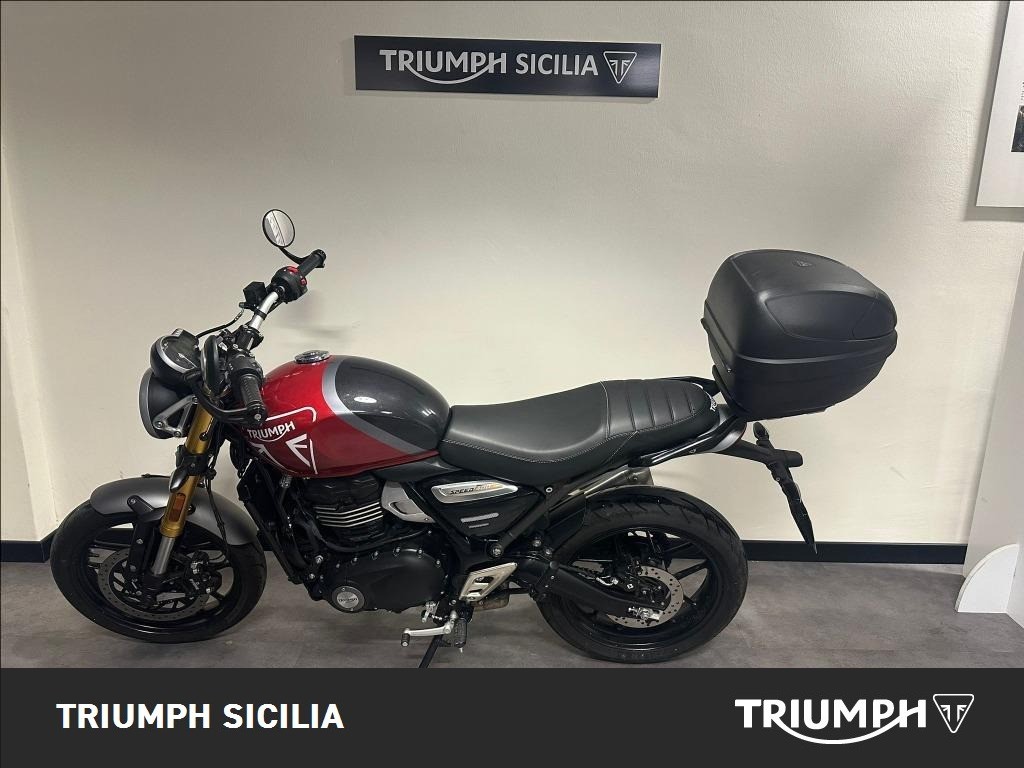 TRIUMPH Speed 400 Abs