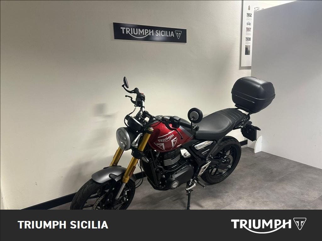 TRIUMPH Speed 400 Abs