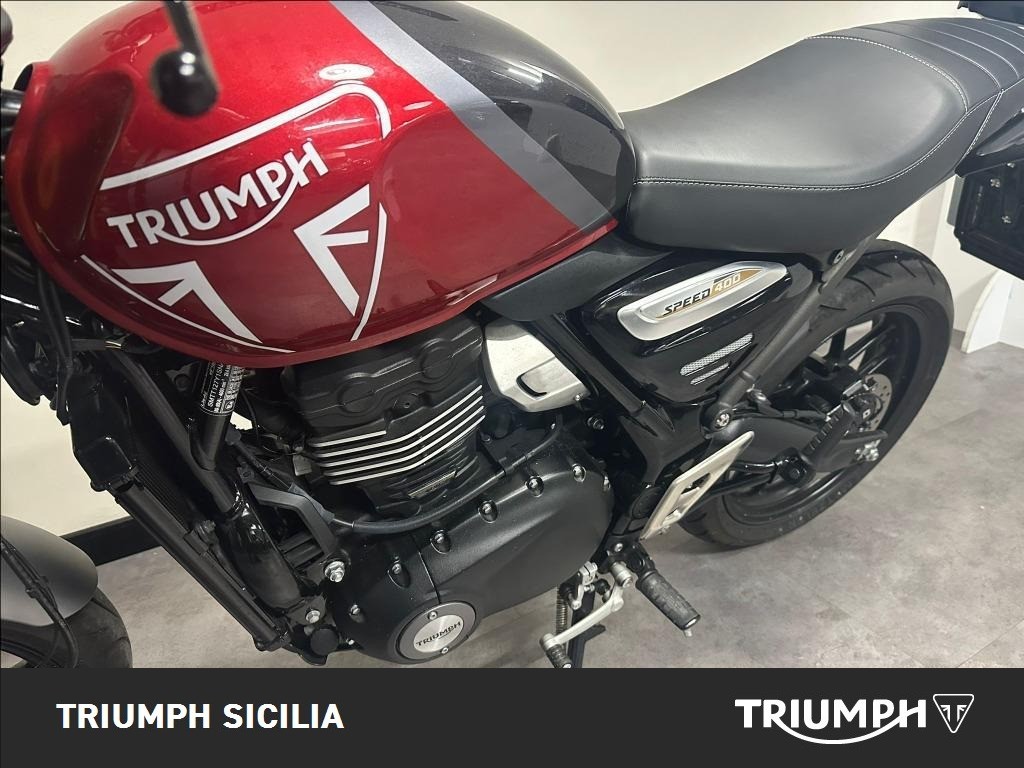 TRIUMPH Speed 400 Abs