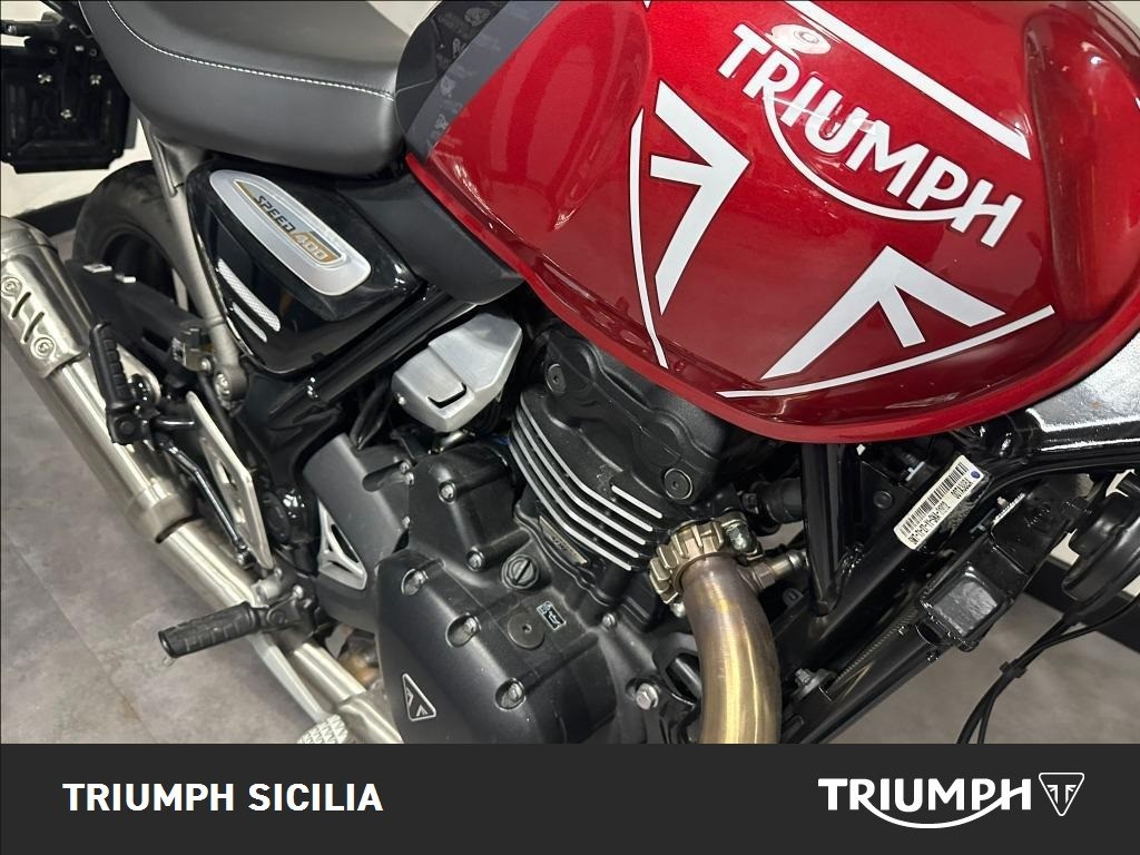 TRIUMPH Speed 400 Abs