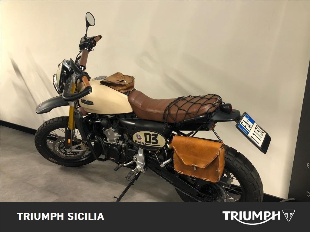 FANTIC MOTOR Caballero 500 Rally Abs