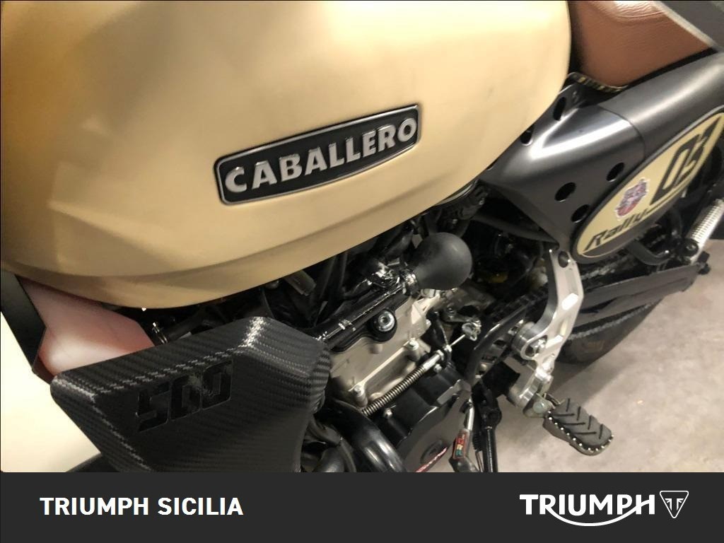 FANTIC MOTOR Caballero 500 Rally Abs