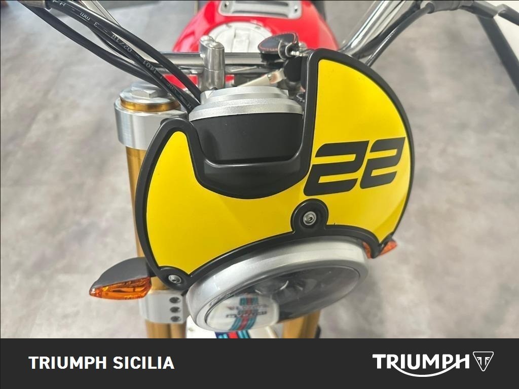 FANTIC MOTOR Caballero 250 Scrambler Abs E4