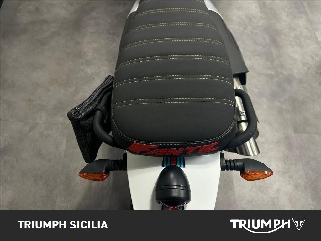 FANTIC MOTOR Caballero 250 Scrambler Abs E4