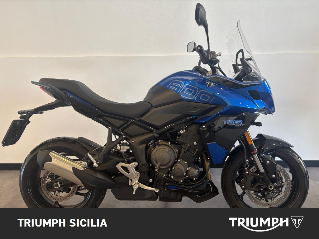 TRIUMPH Tiger Sport 800 Abs