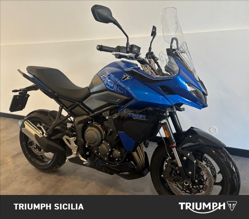 TRIUMPH Tiger Sport 800 Abs