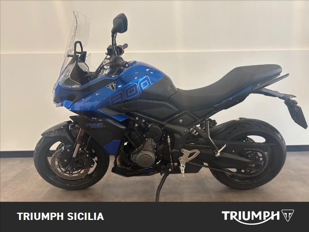 TRIUMPH Tiger Sport 800 Abs