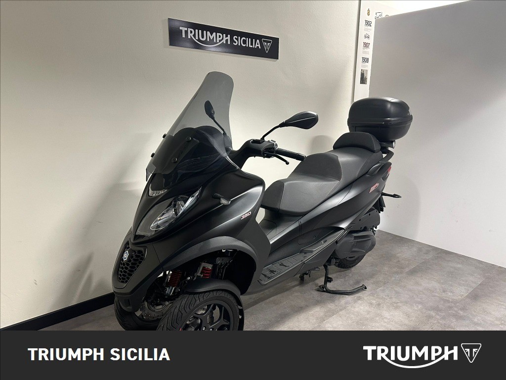 PIAGGIO MP3 350 Abs