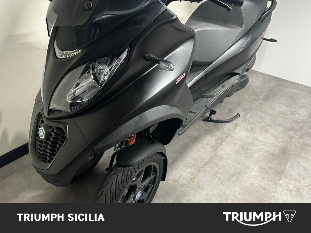 PIAGGIO MP3 350 Abs