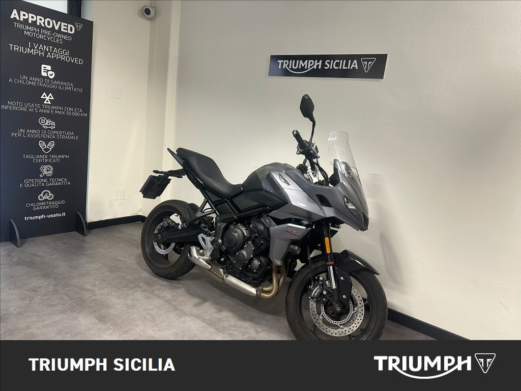 TRIUMPH Tiger Sport 660 Abs