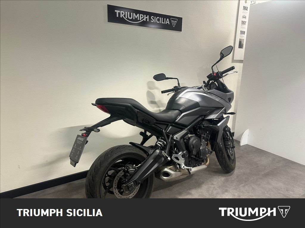 TRIUMPH Tiger Sport 660 Abs