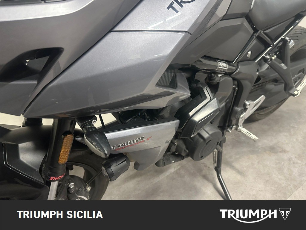 TRIUMPH Tiger Sport 660 Abs