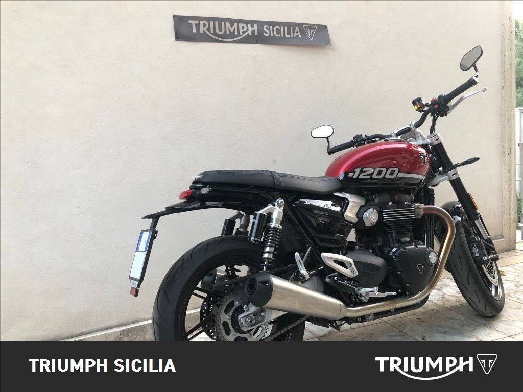 TRIUMPH Speed Twin 1200 Abs