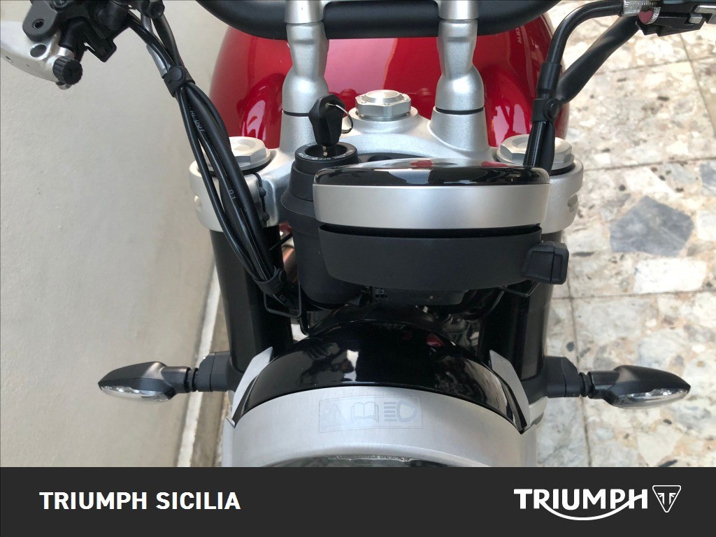 TRIUMPH Speed Twin 1200 Abs