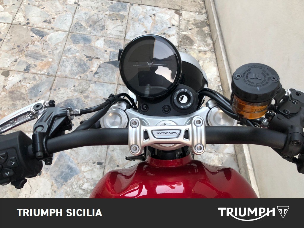 TRIUMPH Speed Twin 1200 Abs