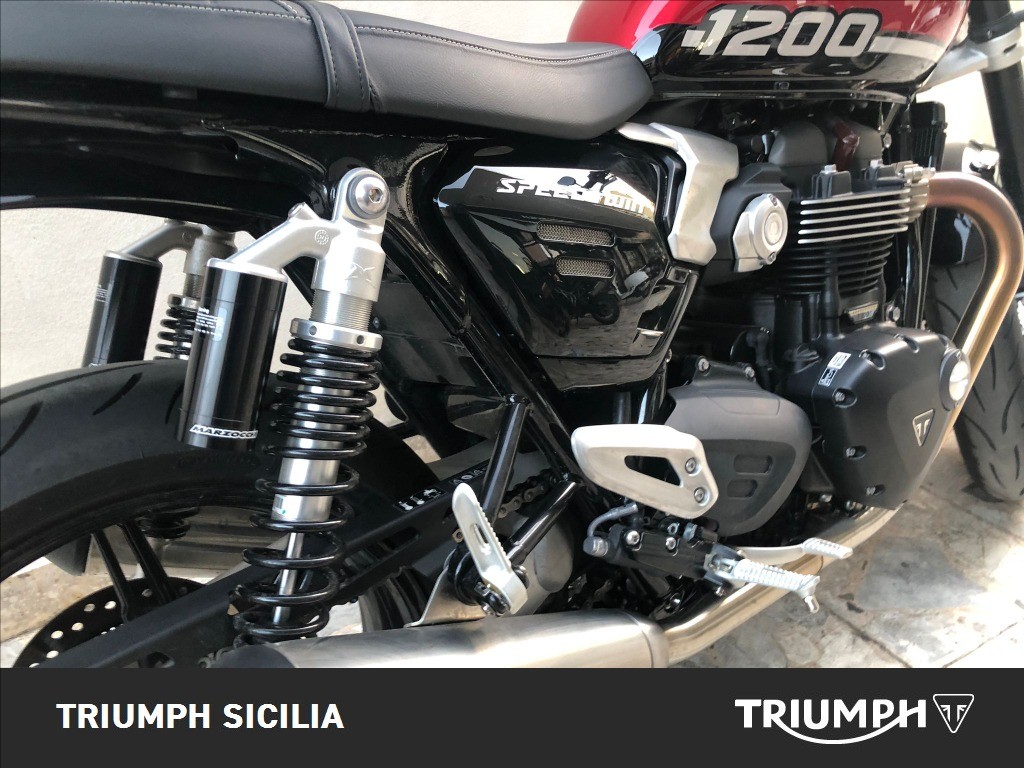 TRIUMPH Speed Twin 1200 Abs