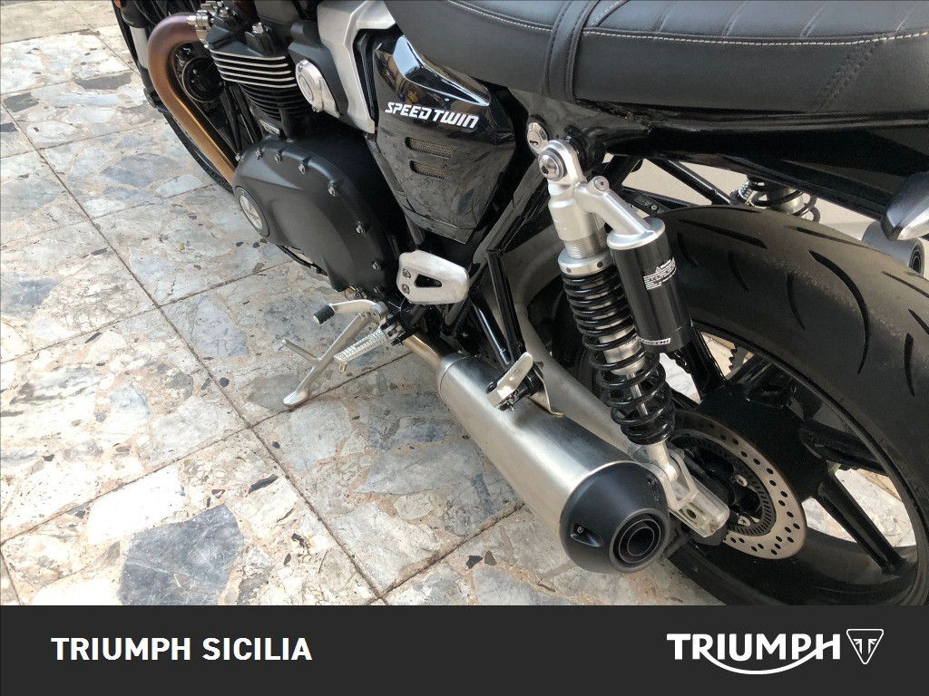 TRIUMPH Speed Twin 1200 Abs