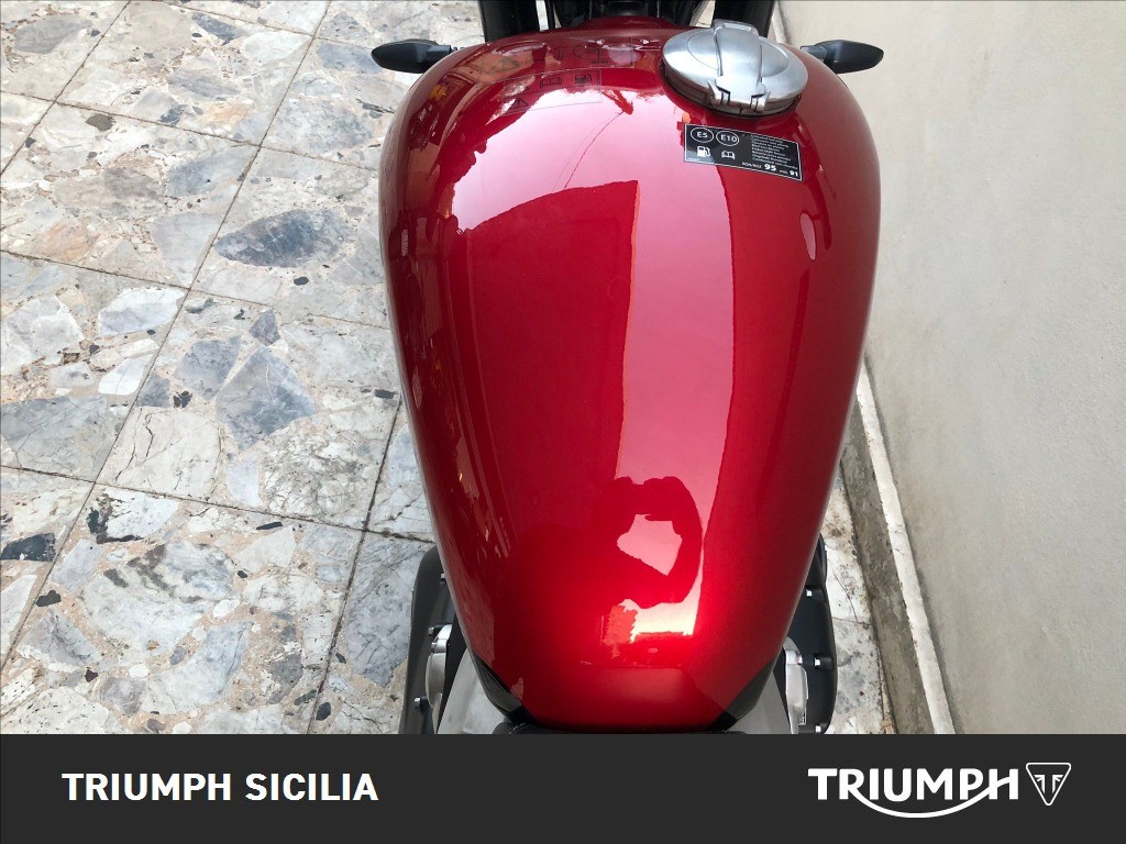TRIUMPH Speed Twin 1200 Abs