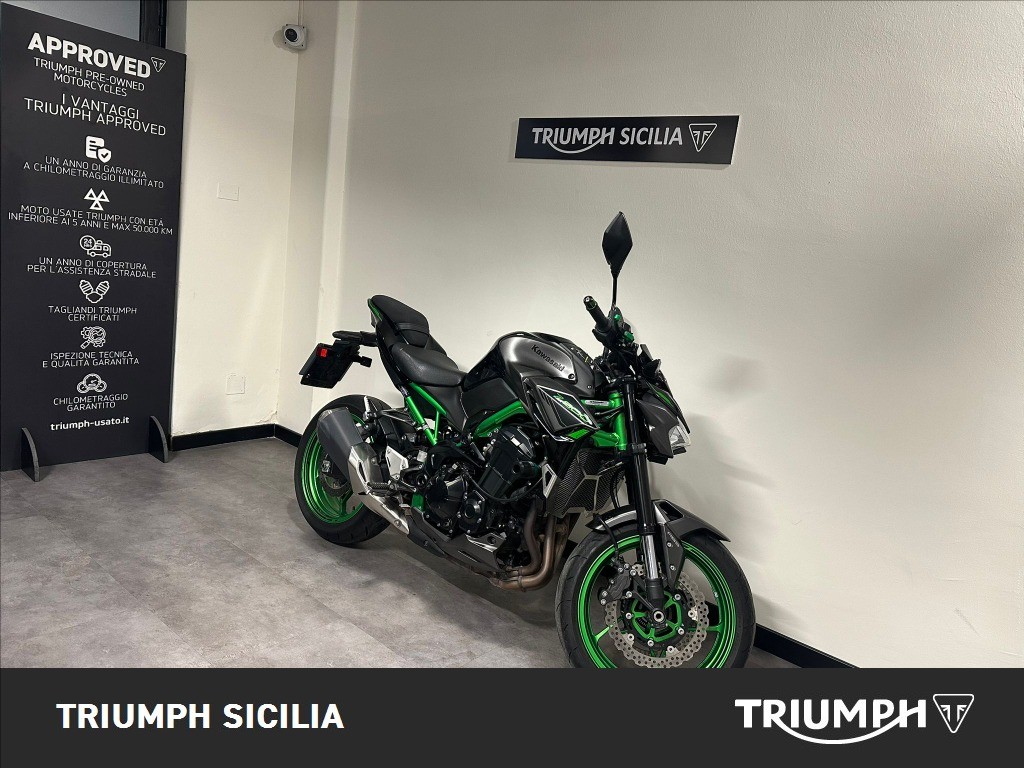 KAWASAKI Z 900 