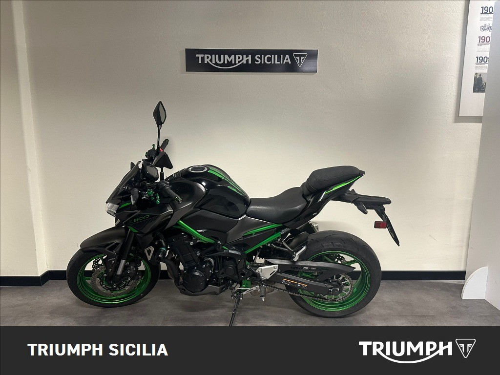 KAWASAKI Z 900 